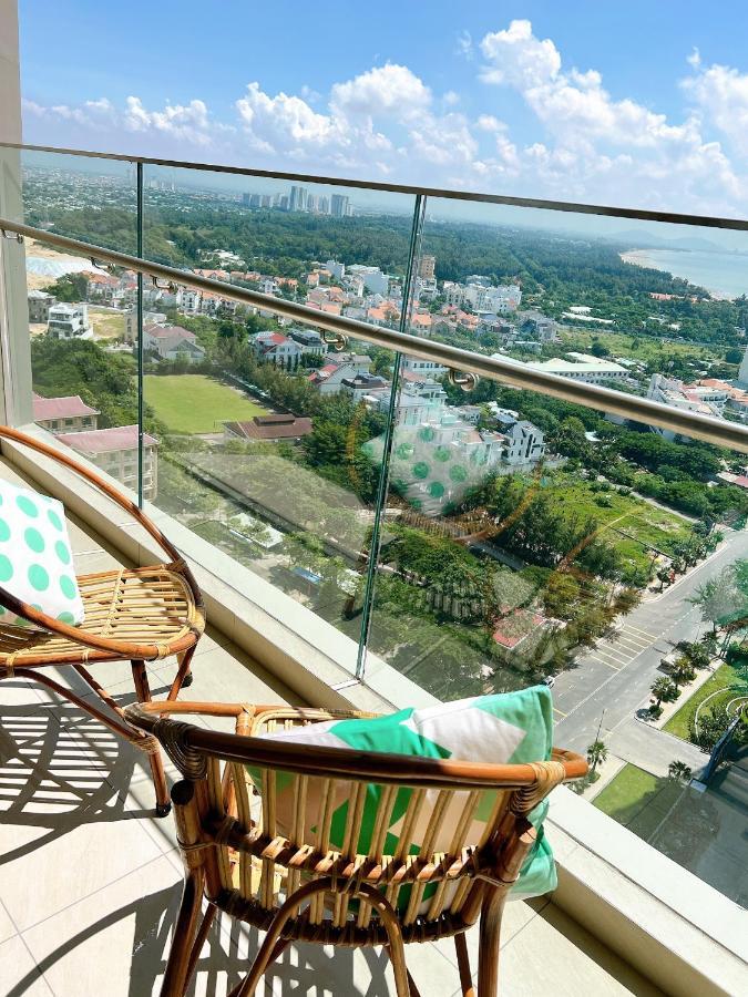 Can Ho The Song -An Gia Bai Sau Bien Thuy Van Vung Tau Bagian luar foto