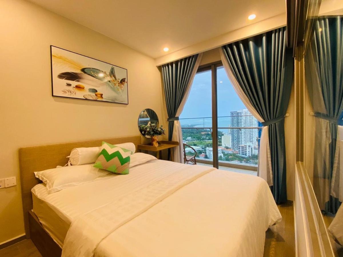 Can Ho The Song -An Gia Bai Sau Bien Thuy Van Vung Tau Bagian luar foto