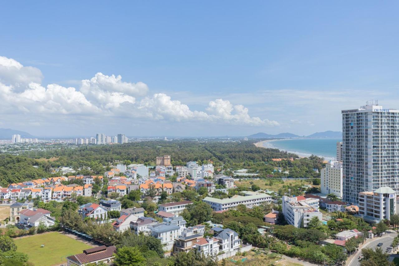 Can Ho The Song -An Gia Bai Sau Bien Thuy Van Vung Tau Bagian luar foto