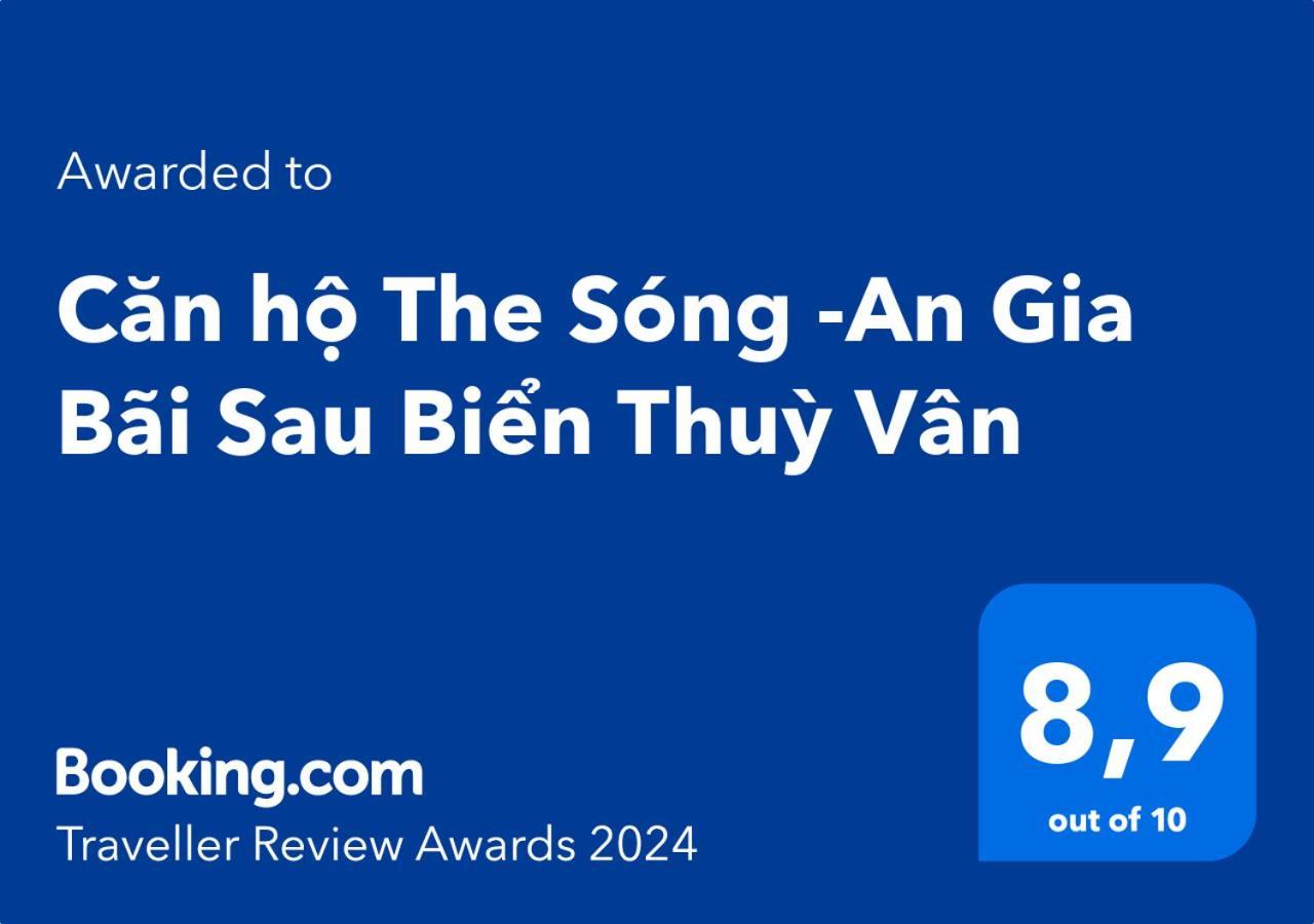 Can Ho The Song -An Gia Bai Sau Bien Thuy Van Vung Tau Bagian luar foto